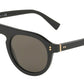 DOLCE & GABBANA DG4306F Round Sunglasses