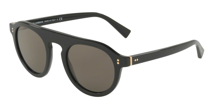 DOLCE & GABBANA DG4306F Round Sunglasses