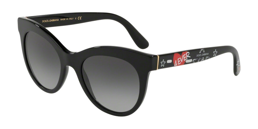 DOLCE & GABBANA DG4311F Oval Sunglasses
