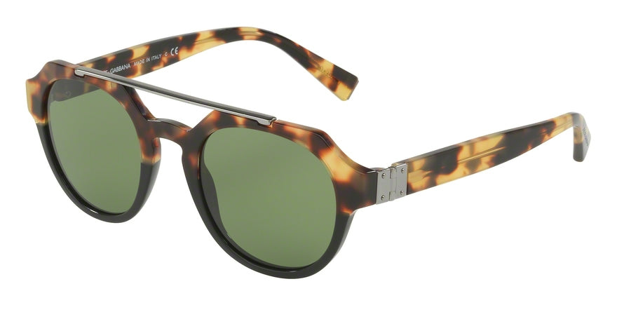 DOLCE & GABBANA DG4313F Irregular Sunglasses