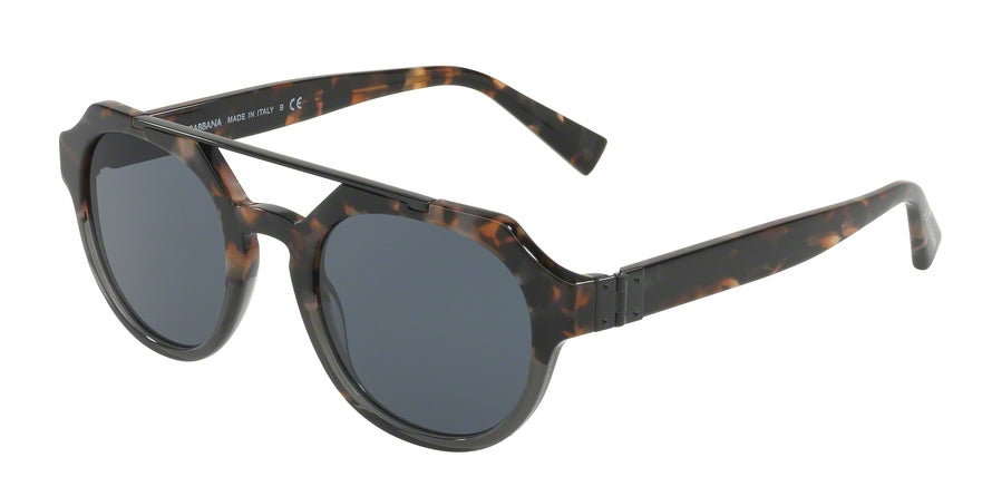 DOLCE & GABBANA DG4313F Irregular Sunglasses