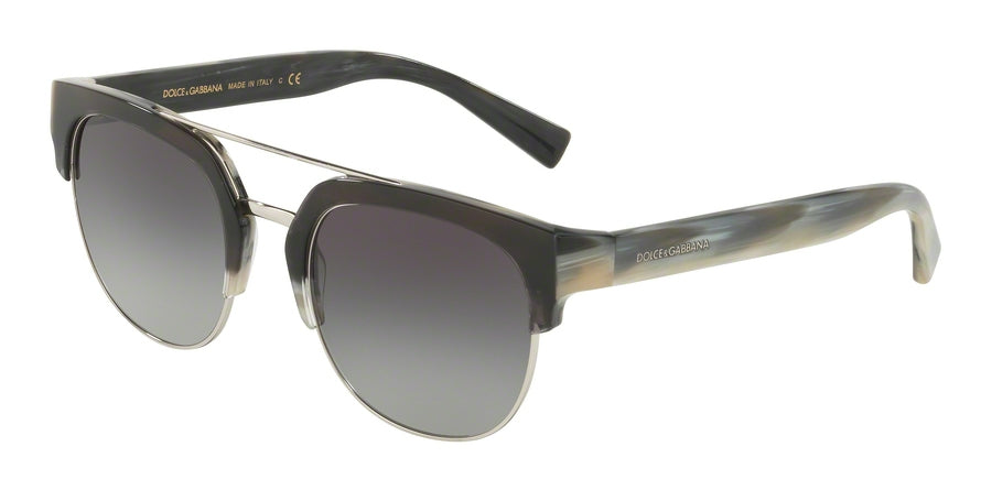 DOLCE & GABBANA DG4317F Square Sunglasses