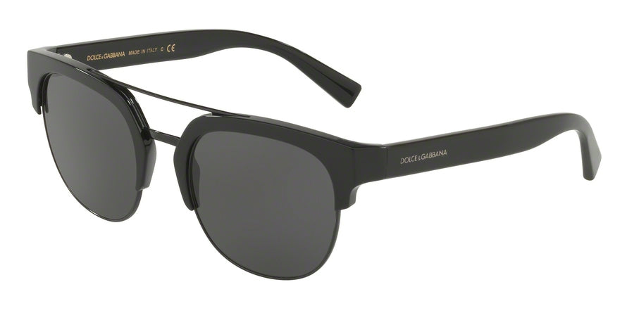 DOLCE & GABBANA DG4317 Square Sunglasses