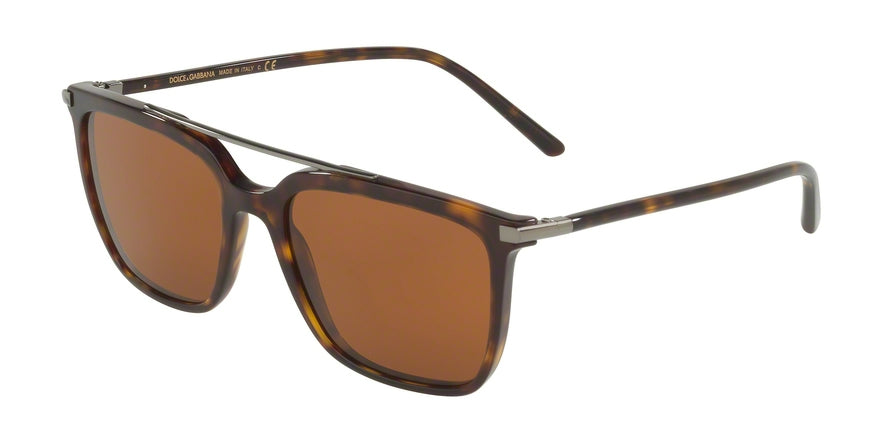 DOLCE & GABBANA DG4318F Pillow Sunglasses