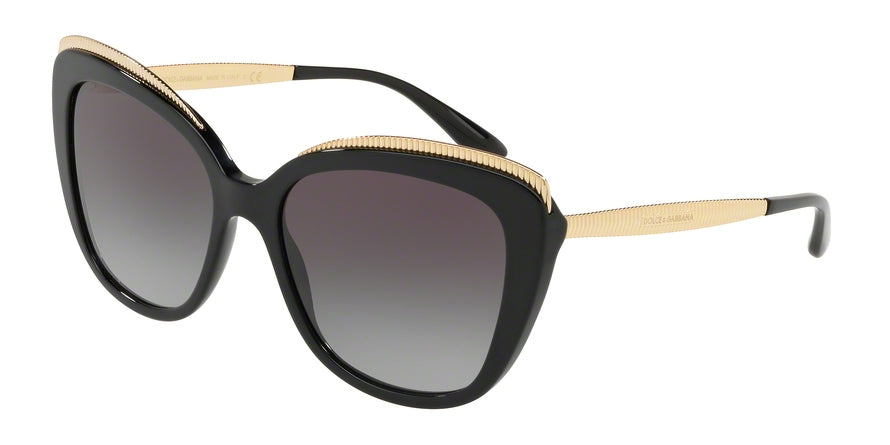 DOLCE & GABBANA DG4332F Butterfly Sunglasses