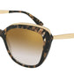 DOLCE & GABBANA DG4332F Butterfly Sunglasses