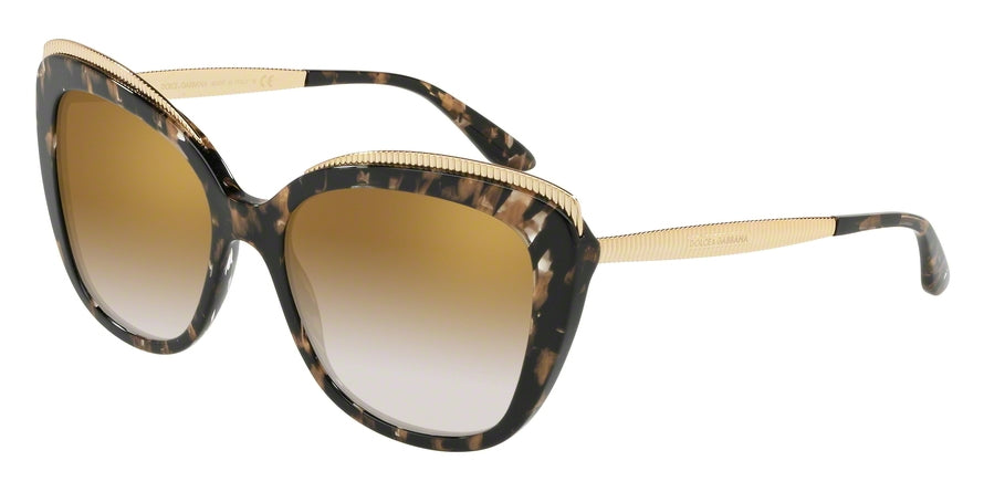 DOLCE & GABBANA DG4332F Butterfly Sunglasses