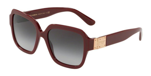 DOLCE & GABBANA DG4336F Square Sunglasses