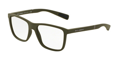 DOLCE & GABBANA DG5016 Square Eyeglasses