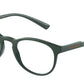 DOLCE & GABBANA DG5063 Phantos Eyeglasses  3297-MATTE KAKI 51-21-145 - Color Map green