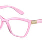 DOLCE & GABBANA DG5076 Cat Eye Eyeglasses - Lensntrends