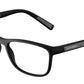 DOLCE & GABBANA DG5086 Square Eyeglasses  501-BLACK 56-16-150 - Color Map black