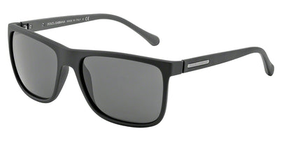 DOLCE & GABBANA DG6086 Square Sunglasses