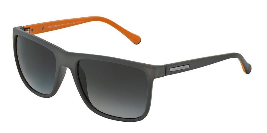DOLCE & GABBANA DG6086 Square Sunglasses