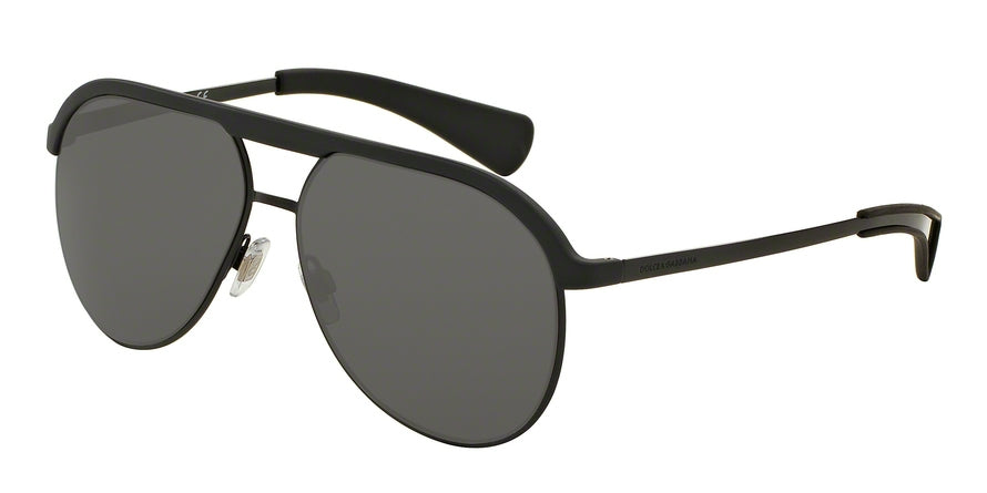 DOLCE & GABBANA DG6099 Pilot Sunglasses