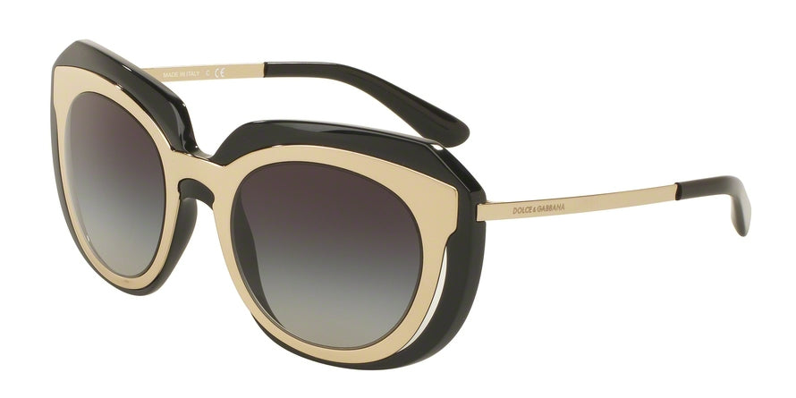 DOLCE & GABBANA DG6104 Butterfly Sunglasses