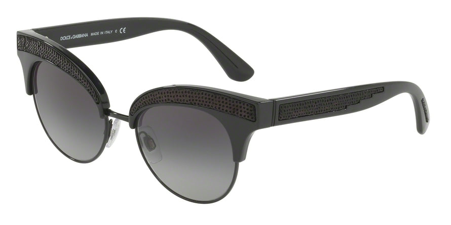DOLCE & GABBANA DG6109 Butterfly Sunglasses