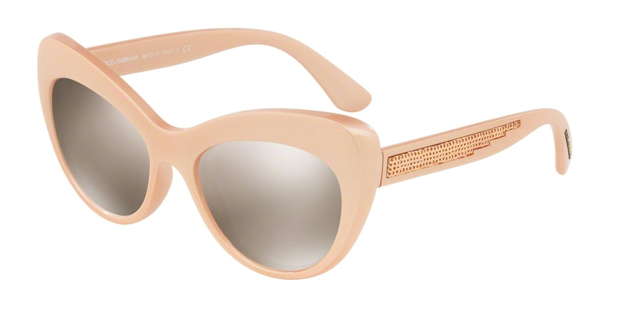 DOLCE & GABBANA DG6110 Cat Eye Sunglasses