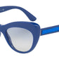 DOLCE & GABBANA DG6110 Cat Eye Sunglasses