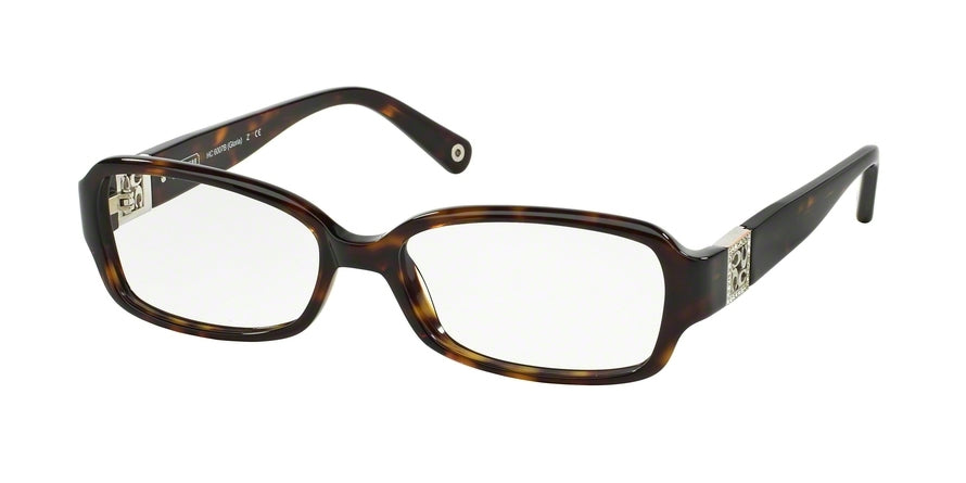 Coach HC6007B Rectangle Eyeglasses