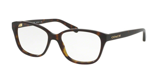 Coach HC6103F Square Eyeglasses