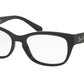 Coach HC6104F Square Eyeglasses