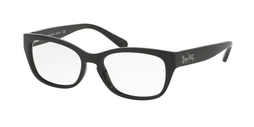 Coach HC6104F Square Eyeglasses