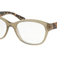 Coach HC6117F Square Eyeglasses