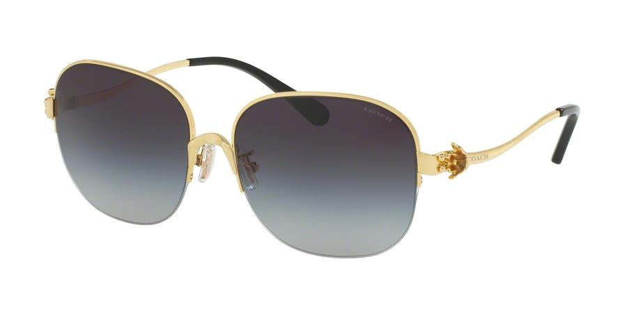 Coach HC7068 L1609 Square Sunglasses For Women – Lensntrends