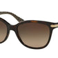 Coach L109 HC8132 Cat Eye Sunglasses  529113-DARK TORTOISE 57-17-135 - Color Map havana