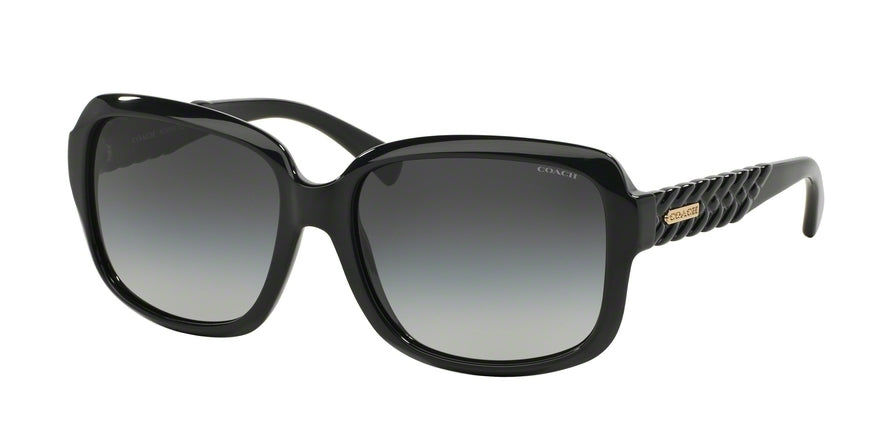 Coach HC8141 Square Sunglasses