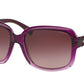 Coach HC8141 Square Sunglasses