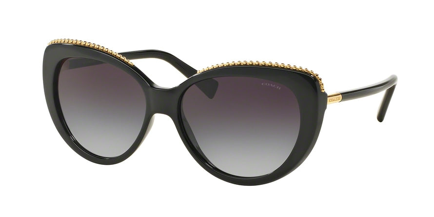 Coach L137 HC8157 Cat Eye Sunglasses