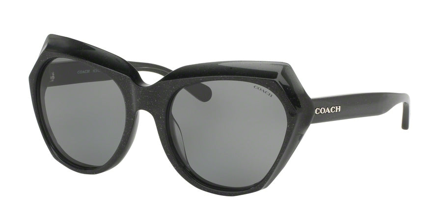 Coach L1615 HC8193 Cat Eye Sunglasses