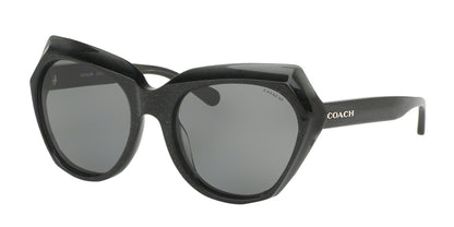 Coach L1615 HC8193 Cat Eye Sunglasses