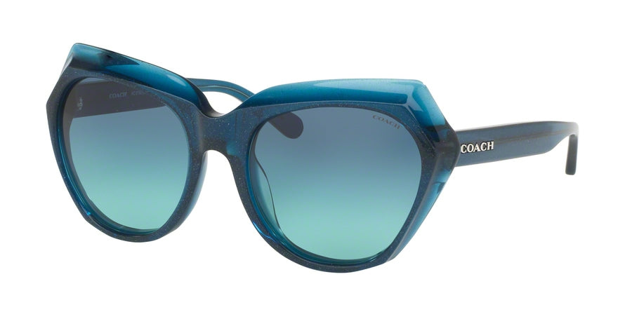 Coach L1615 HC8193 Cat Eye Sunglasses