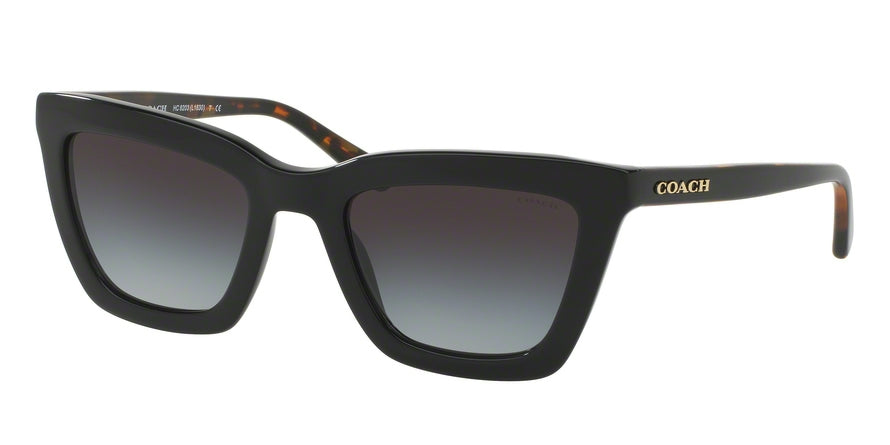 Coach HC8203F Square Sunglasses