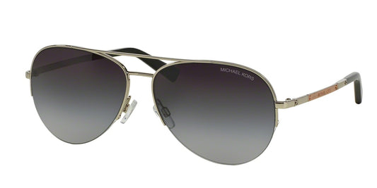 Michael Kors GRAMERCY MK1001 Pilot Sunglasses