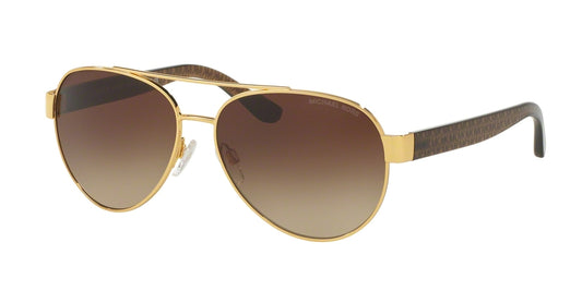 Michael Kors MK1014 Pilot Sunglasses