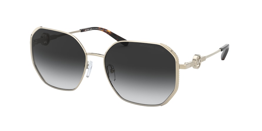 Michael Kors PARK CITY MK1080 Irregular Sunglasses