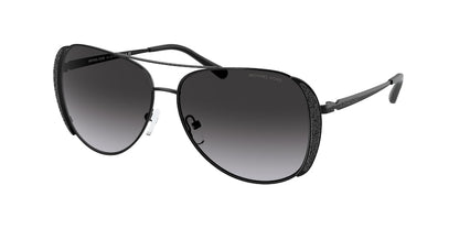 Michael Kors PIERCE MK1086 Pilot Sunglasses