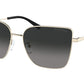 Michael Kors BASTIA MK1108 Butterfly Sunglasses  1014T3-LIGHT GOLD 59-16-145 - Color Map gold