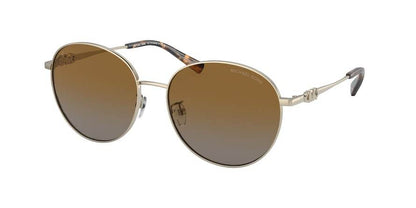 Michael Kors ALPINE MK1119 Round Sunglasses - Lensntrends