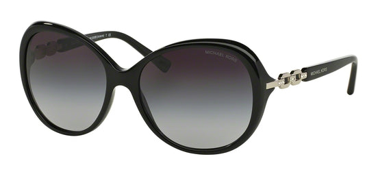 Michael Kors MK2008BF Round Sunglasses
