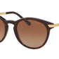 Michael Kors ADRIANNA III MK2023 Round Sunglasses - Lensntrends