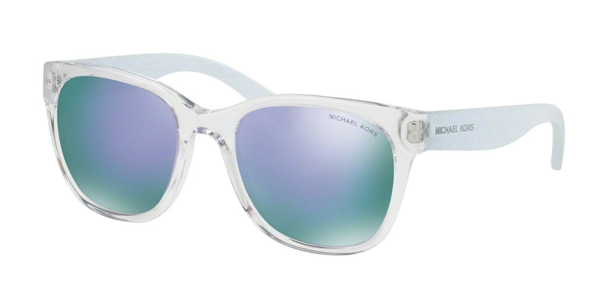 Michael Kors BLOSSOMS MK2038F Square Sunglasses