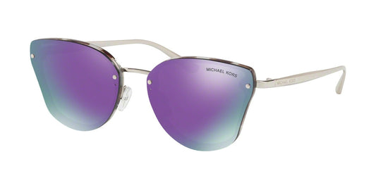 Michael Kors SANIBEL MK2068 Butterfly Sunglasses  32614V-SNOW LEAPOARD TORT 58-16-140 - Color Map tortoise