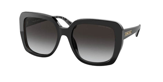 Michael Kors MANHASSET MK2140 Square Sunglasses - Lensntrends