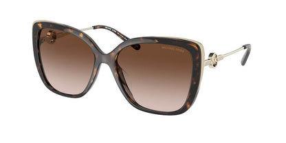 Michael Kors EAST HAMPTON MK2161BU Butterfly Sunglasses - Lensntrends