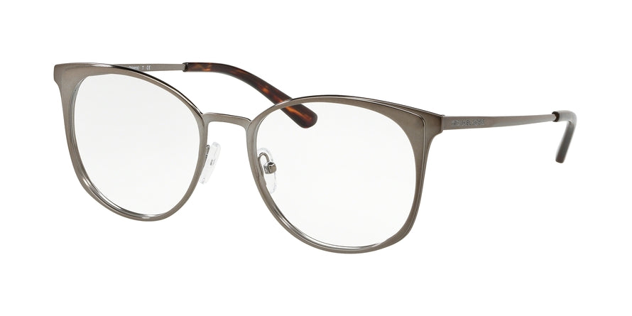 Michael Kors NEW ORLEANS MK3022 Round Eyeglasses  1218-COFFEE 53-18-140 - Color Map bronze/copper
